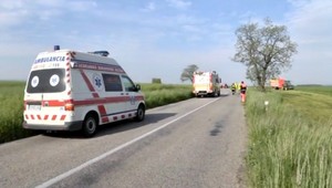 Záchranár (†37) sa zabil na motorke