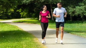 VZOREC. Beháte? Tak vedzte, že viac lietate