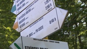Vandalizmu na horách pribúda. Ničenie značiek môže skomplikovať oddych iným