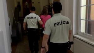 Mladú právničku chytili policajti s drogami v aute