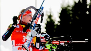 Výborný návrat Kuzminovej, v Pokljuke skončila šiesta