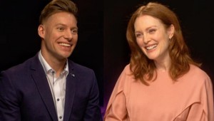 EXKLUZÍVNE! Thomas Puskailer vyspovedal oscarovú herečku