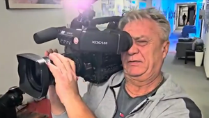 Kamera sa vypína: Kameraman televízie JOJ odchádza do dôchodku