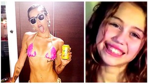 Objavilo sa video z konkurzu na Hannah Montanu: Pohľad na Miley láme srdce!