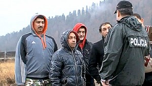 Rieka Hornád vyplavila telo. Osadníci si myslia, že ide o Miroslava