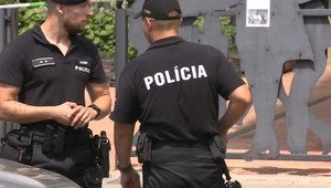 V jednom z bytov hlavného mesta našli telo ženy bez známok života