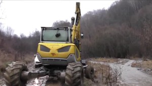 Východ zasiahli silné dažde. V obciach vylialo rieky