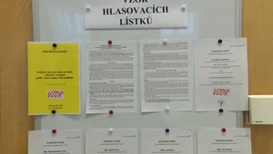 Prvé kolo českých volieb prezidenta sa skončilo, v druhom kole je Zeman a Drahoš