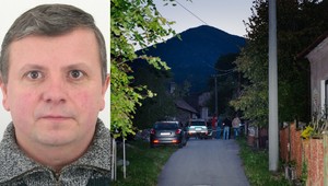 Martin (49) mal vyvraždiť rodinu. Pozor, je na úteku!