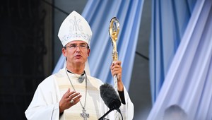 Biskup František Trstenský vyzval spoločnosť, aby sa zjednotila