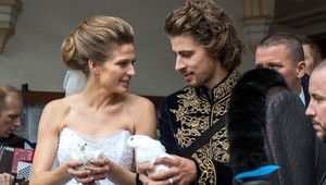 Saganova manželka zverejnila dojímavú FOTKU