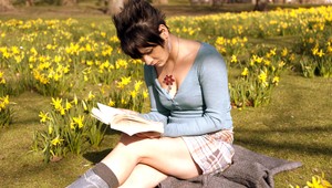 V piatok  sa vráti sneh, cez víkend príjemných 15 stupňov!