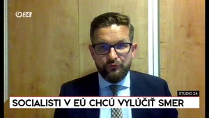 Politológ o vylúčení Smeru z európskych socialistov. Smer odhalí skutočnú tvár