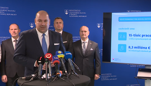 Gastrosektor aj ubytovanie budú v päťpercentnej sadzbe DPH