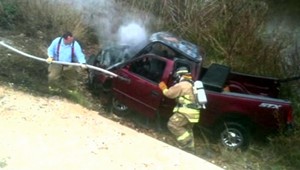 Vodič (21) dopísal SMS-ku a... Zrútil sa z útesu!