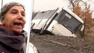 Za nehodu pri Lučenci môže Satan, tvrdí svedkyňa