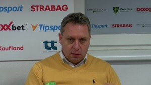 Oremus sa stal novým trénerom Slovana, asistent bude Kmeč