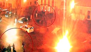 Dráma v Poprade. Zoltán (19) chcel ukončiť bitku v centre streľbou