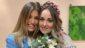 Nie tehotenstvo, ale rozvod?! Jasmina svedčila na svadbe, TOUTO poznámkou prekvapila aj Rytmusa!