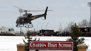 Streľba na americkej strednej škole! Jeden mŕtvy, piati zranení