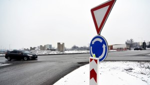 V Prešove začnú v marci stavať kruhový objazd odznova