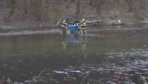 V Hornáde našli utopeného staršieho muža