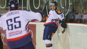 Liborovi Hudáčkovi pomohlo v reprezentácii číslo Hossovcov