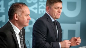 Najdôveryhodnejším politikom je Kiska, najmenej veríme Ficovi