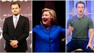 Večierok osobností. Magazín Time zverejnil zoznam 100 najvplyvnejších ľudí