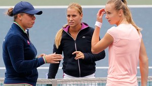 Rybáriková vzdala v Indian Wells súboj s Cibulkovou