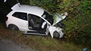 Opitý starosta mal spôsobiť dopravnú nehodu. On tvrdí, že nešoféroval