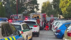 V garáži v Trnave došlo k výbuchu, nachádzalo sa tam niekoľko ľudí