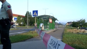 FOTO: Silná explózia otriasla herňou v Žiari nad Hronom