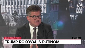 Štúdio 24: Miroslav Lajčák o výsledkoch samitu na Aljaške