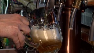 Pivo dovážané z Marsu môže byť čoskoro realitou