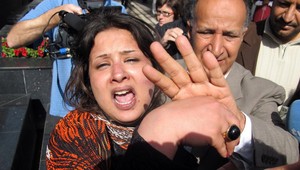 Hromadne znásilnená Líbyjčanka utiekla! Žije v strachu