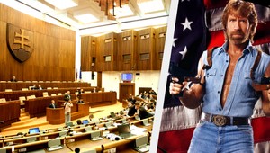 Trvalý rast? To vraj nedokáže ani Chuck Norris