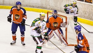 Skalica dominovala na ľade HK Orange 20