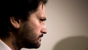 ZÁZNAM: Kaliňák sa pohádal s Galkom pre špicľovanie