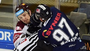 Zavaril si. Ružička za seknutie do hlavy skončil v Sparte