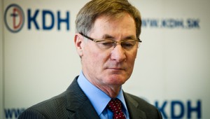 Prezidentský (ne)kandidát KDH a Most-Híd? Pavol Hrušovský!