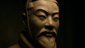 Umelá inteligencia odhalila tajomstvá smrtiacej hrobky čínskeho cisára