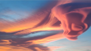 Po polárnej žiare sa na Slovensku objavilo ďalšie nebeské predstavenie