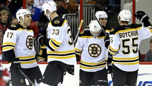 Highlight: Chára (35) sa stal hviezdou zápasu v Caroline