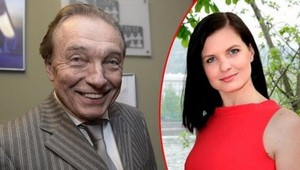 Nová kočka vedľa Karla Gotta: Oči na nej môže nechať...