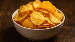 Prečo nedokážeme prestať s čipsami? Vedci odhalili dôvod