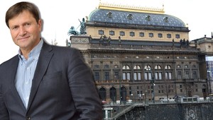 Jan Hrušínský odmietol miesto riaditeľa pražského Národního divadla