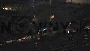 Exkluzívne zábery! Takto vynášali mŕtveho Valka z vily