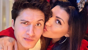 Tony Porucha a Mamba Dasha se synkem ve společnosti: Podívejte, jak je rozkošný!