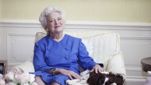 Zomrela manželka bývalého prezidenta Barbara Bush
